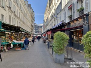 EtoileTernes – Classique parisien bien disposé et très lumineux – 75017 Paris (2)