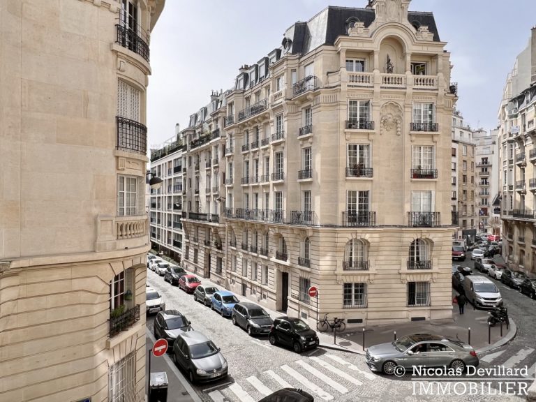 PassyTrocadéro – Classique parisien calme et rénové – 75116 Paris (20)