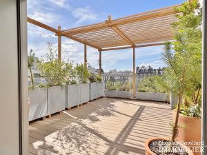 VaugirardConvention – Superbe terrasse sur jardins, au calme et jamais habité – 75015 Paris (61)