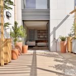 VaugirardConvention – Superbe terrasse sur jardins, au calme et jamais habité – 75015 Paris (84)