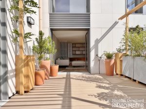 VaugirardConvention – Superbe terrasse sur jardins, au calme et jamais habité – 75015 Paris (84)