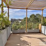 VaugirardConvention – Superbe terrasse sur jardins, au calme et jamais habité – 75015 Paris (85)