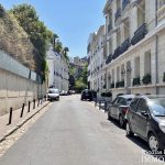Victor Hugo – Studio rénové au calme d’une voie privée – 75116 Paris (27)