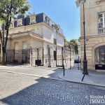 Victor Hugo – Studio rénové au calme d’une voie privée – 75116 Paris (28)