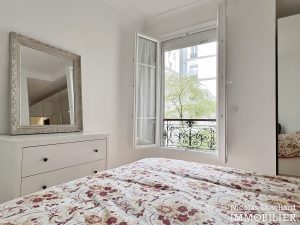 Place Victor Hugo – Superbement rénové, calme et élégant – 75116 Paris (16)