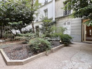 Place Victor Hugo – Superbement rénové, calme et élégant – 75116 Paris (31)
