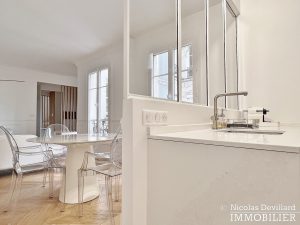 Place Victor Hugo – Superbement rénové, calme et élégant – 75116 Paris (7)