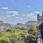 TrocadéroGeorges Mandel – Etage élevé, grands volumes, belles vues et balcons 75116 Paris (12)