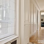 TrocadéroGeorges Mandel – Etage élevé, grands volumes, belles vues et balcons 75116 Paris (13)