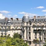 TrocadéroGeorges Mandel – Etage élevé, grands volumes, belles vues et balcons 75116 Paris (16)