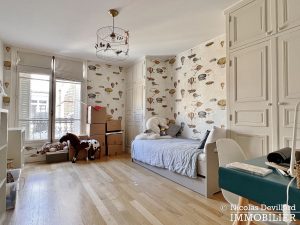 TrocadéroGeorges Mandel – Etage élevé, grands volumes, belles vues et balcons 75116 Paris (20)