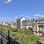 TrocadéroGeorges Mandel – Etage élevé, grands volumes, belles vues et balcons 75116 Paris (26)