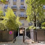 TrocadéroGeorges Mandel – Etage élevé, grands volumes, belles vues et balcons 75116 Paris (30)