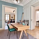 TrocadéroGeorges Mandel – Etage élevé, grands volumes, belles vues et balcons 75116 Paris (5)