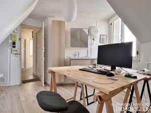 Village de Passy – Familial, calme et ensoleillé – 75016 Paris (17)
