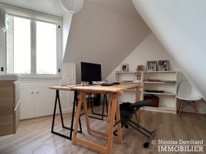 Village de Passy – Familial, calme et ensoleillé – 75016 Paris (18)