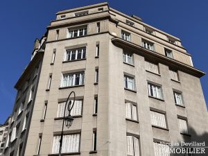 Village de Passy – Familial, calme et ensoleillé – 75016 Paris (20)