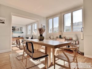 Village de Passy – Familial, calme et ensoleillé – 75016 Paris (4)