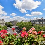 VilliersLévis – Splendide Haussmannien familial en étage élevé avec balcon et vues – 75017 Paris (11)