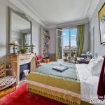 VilliersLévis – Splendide Haussmannien familial en étage élevé avec balcon et vues – 75017 Paris (15)
