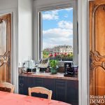 VilliersLévis – Splendide Haussmannien familial en étage élevé avec balcon et vues – 75017 Paris (18)