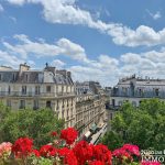 VilliersLévis – Splendide Haussmannien familial en étage élevé avec balcon et vues – 75017 Paris (22)