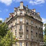 VilliersLévis – Splendide Haussmannien familial en étage élevé avec balcon et vues – 75017 Paris (28)
