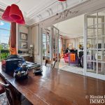 VilliersLévis – Splendide Haussmannien familial en étage élevé avec balcon et vues – 75017 Paris (3)