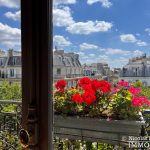 VilliersLévis – Splendide Haussmannien familial en étage élevé avec balcon et vues – 75017 Paris (32)