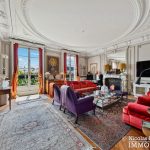 VilliersLévis – Splendide Haussmannien familial en étage élevé avec balcon et vues – 75017 Paris (36)