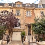 ConventionSainte Félicité – Belle et spacieuse maison de ville familiale avec jardin – 75015 Paris (1)