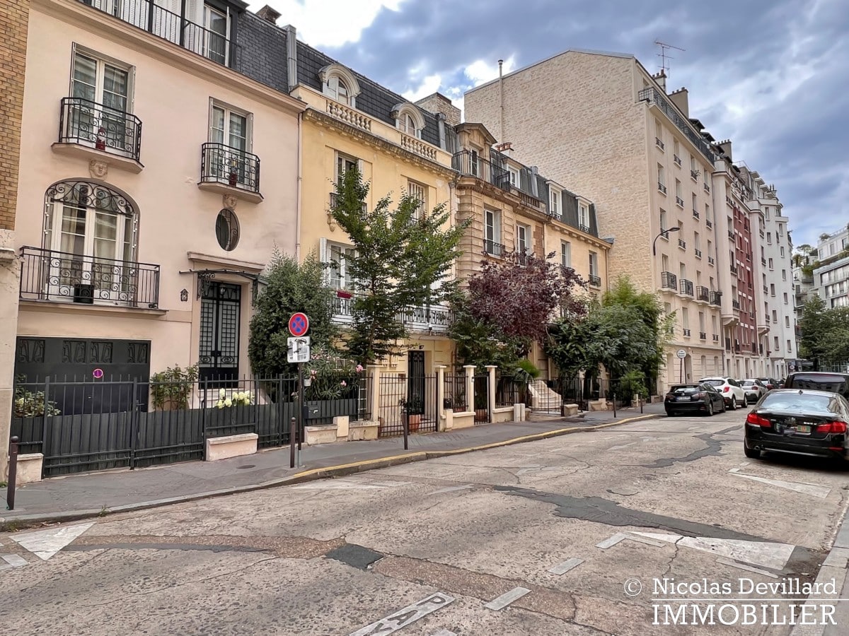 ConventionSainte Félicité – Belle et spacieuse maison de ville familiale avec jardin – 75015 Paris (2)