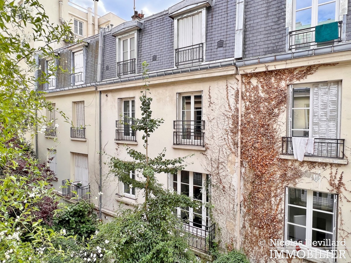 ConventionSainte Félicité – Belle et spacieuse maison de ville familiale avec jardin – 75015 Paris (35)