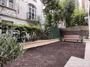 ConventionSainte Félicité – Belle et spacieuse maison de ville familiale avec jardin – 75015 Paris (60)