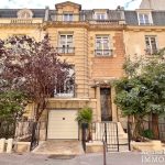 ConventionSainte Félicité – Belle et spacieuse maison de ville familiale avec jardin – 75015 Paris (65)
