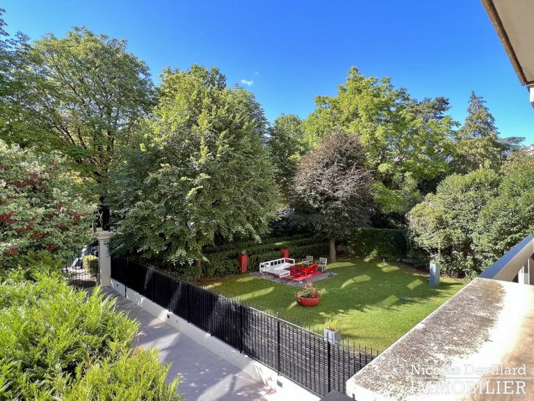 SaussayePerronet – Grands volumes, calme, terrasses et vues sur jardins – 92200 Neuilly-sur-Seine (12)