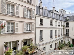 SentierBourse – Esprit loft au calme sur jolie cour – 75002 Paris (17)