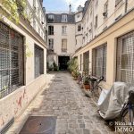 SentierBourse – Esprit loft au calme sur jolie cour – 75002 Paris (18)