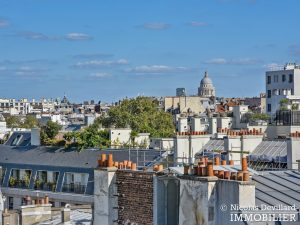 MontparnasseCherche Midi Dernier étage, soleil, terrasses et vues – 75006 Paris (31)