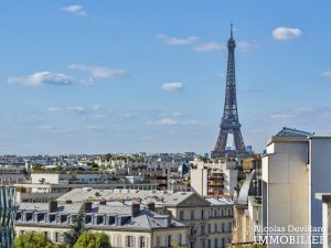 MontparnasseCherche Midi Dernier étage, soleil, terrasses et vues – 75006 Paris (34)