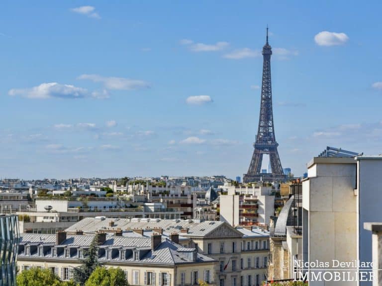 MontparnasseCherche-Midi - Dernier étage, soleil, terrasses et vues – 75006 Paris (34)