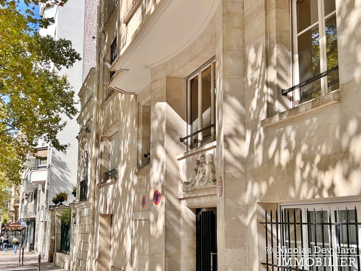 MontparnasseCherche Midi Dernier étage, soleil, terrasses et vues – 75006 Paris (5)