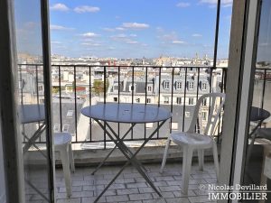 MontparnasseCherche Midi Dernier étage, soleil, terrasses et vues – 75006 Paris (6)