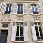 Breteuil’s avenue – High end townhouse with large rooms, light and view – Paris 7th (34)
