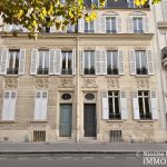 Breteuil’s avenue – High end townhouse with large rooms, light and view – Paris 7th (39)
