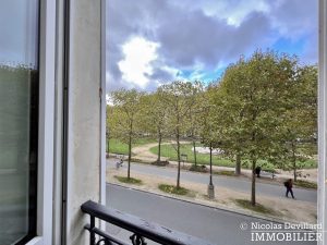 Breteuil’s avenue – High end townhouse with large rooms, light and view – Paris 7th (4)