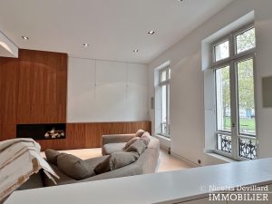 Breteuil’s avenue – High end townhouse with large rooms, light and view – Paris 7th (5)