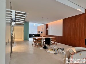 Breteuil’s avenue – High end townhouse with large rooms, light and view – Paris 7th (6)