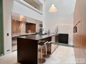 Breteuil’s avenue – High end townhouse with large rooms, light and view – Paris 7th (8)