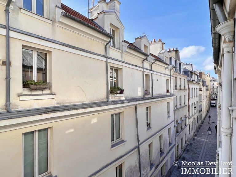 ContrescarpeMonge – Rénové, calme et charme du Paris historique – 75005 Paris (1)